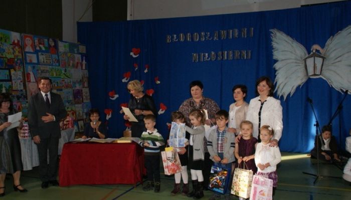 XVI Powiatowy Konkurs Plastyczny „Jan Paweł II – Nasz Papież”
