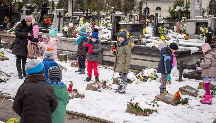 Motylki i Pszczółki pamiętały o bohaterach walk niepodległościowych