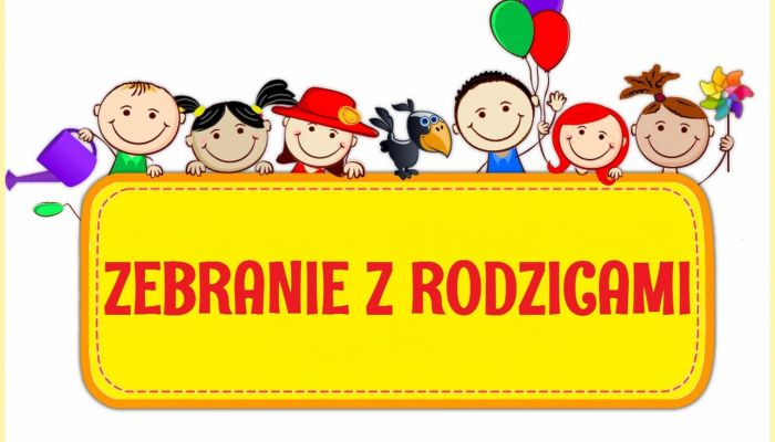 DRODZY RODZICE !