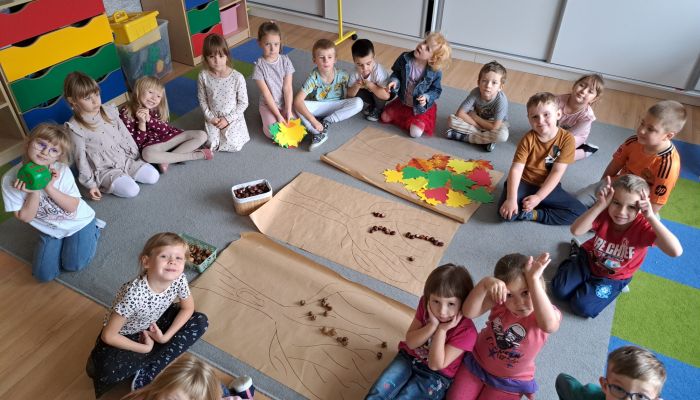 Innowacja Pedagogiczna w Biedronkach