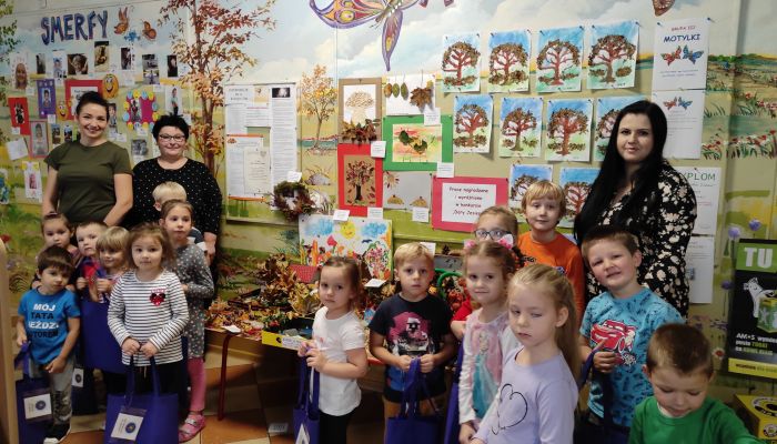 KONKURS PLASTYCZNY DARY JESIENI