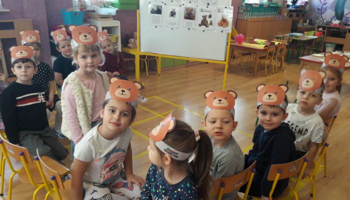 ŚWIĘTO PLUSZOWEGO MISIA U MOTYLKÓW