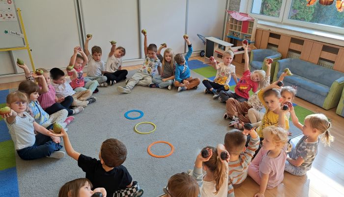 Matematyczne przygody w krainie przyrody