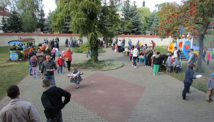 Dzień Spadającego Liścia w naszym przedszkolu