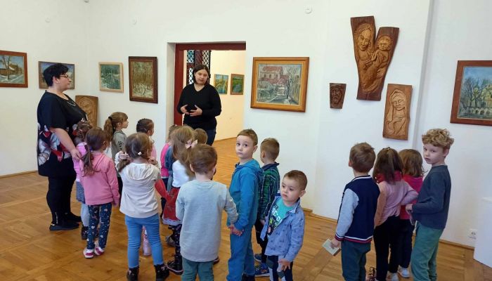 WYJŚCIE DO MUZEUM ZIEMI LUBARTOWSKIEJ