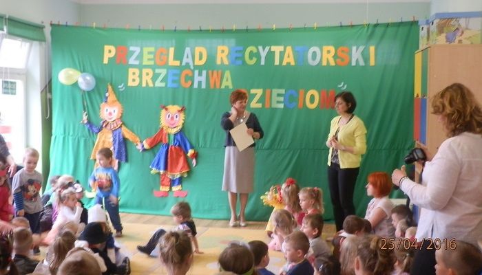 Dzień Książki w naszym przedszkolu 