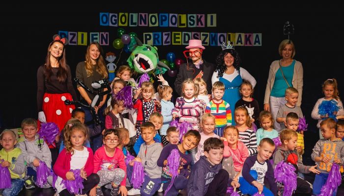 Ogólnopolski Dzień Przedszkolaka