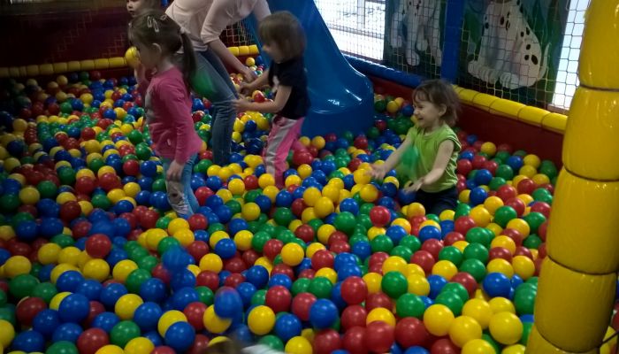 WYCIECZKA PSZCZÓŁEK DO SALI ZABAW „SUPER KIDS”