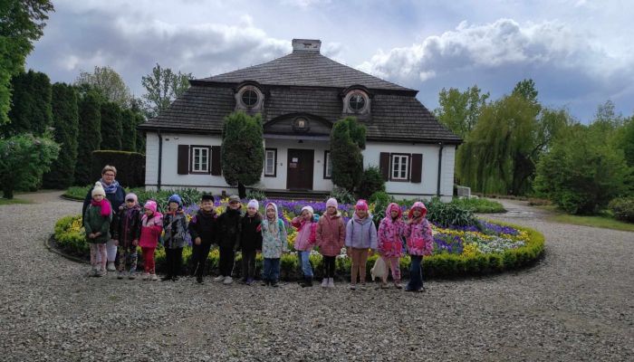 Wycieczka Pszczółek do Muzeum Wsi Lubelskiej
