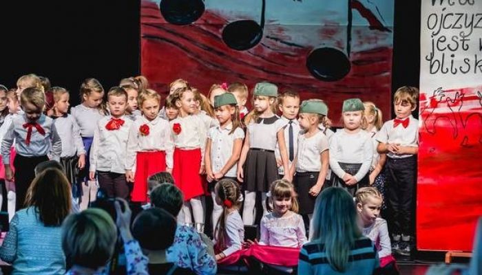 „Ma Ojczyzna jest mi bliska”- Festiwal Pieśni Patriotycznej