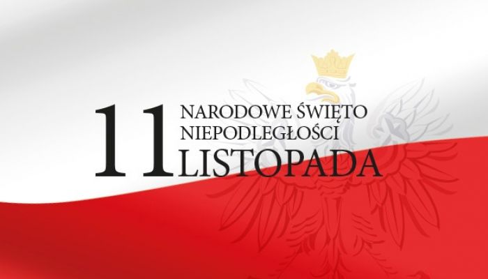 Narodowe Święto Niepodległości – plakat