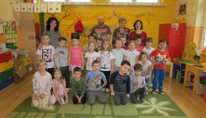 BARBÓRKA U KRASNOLUDKÓW