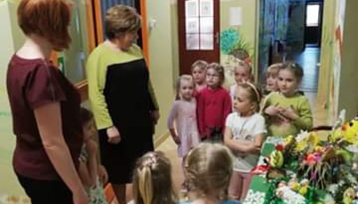 Rozstrzygnięcie konkursu wielkanocnego