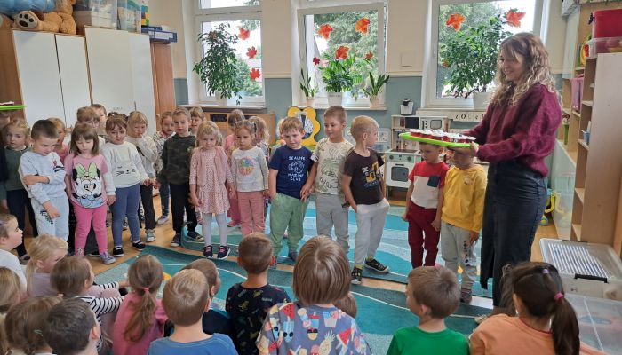 Tydzień budowania pozytywnych relacji u Biedronek